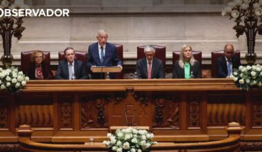 Marcelo preside a parada militar do 25 de Novembro – Observador