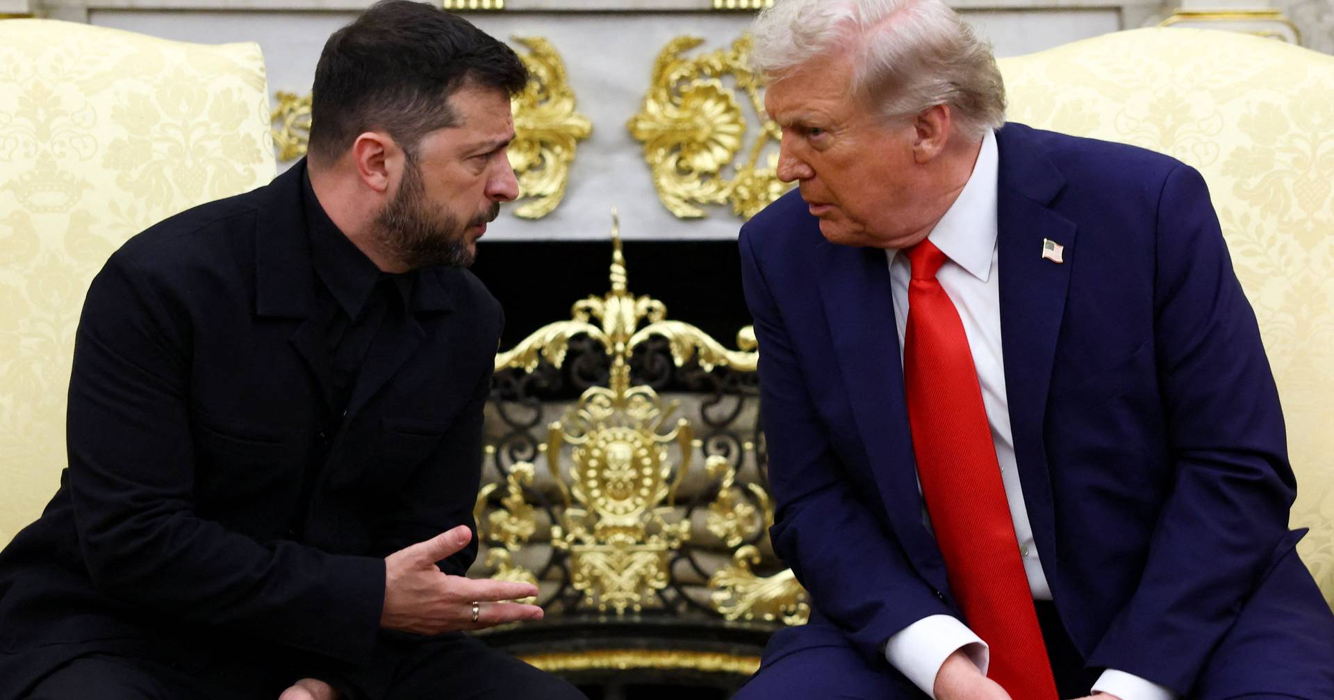 EUA pressionam Ucrânia a aceitar acordo de paz, Zelensky teme perder "principal parceiro"