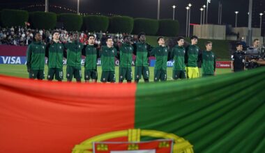 Portugal bate a Suíça e avança para as 'meias' do Mundial sub-17