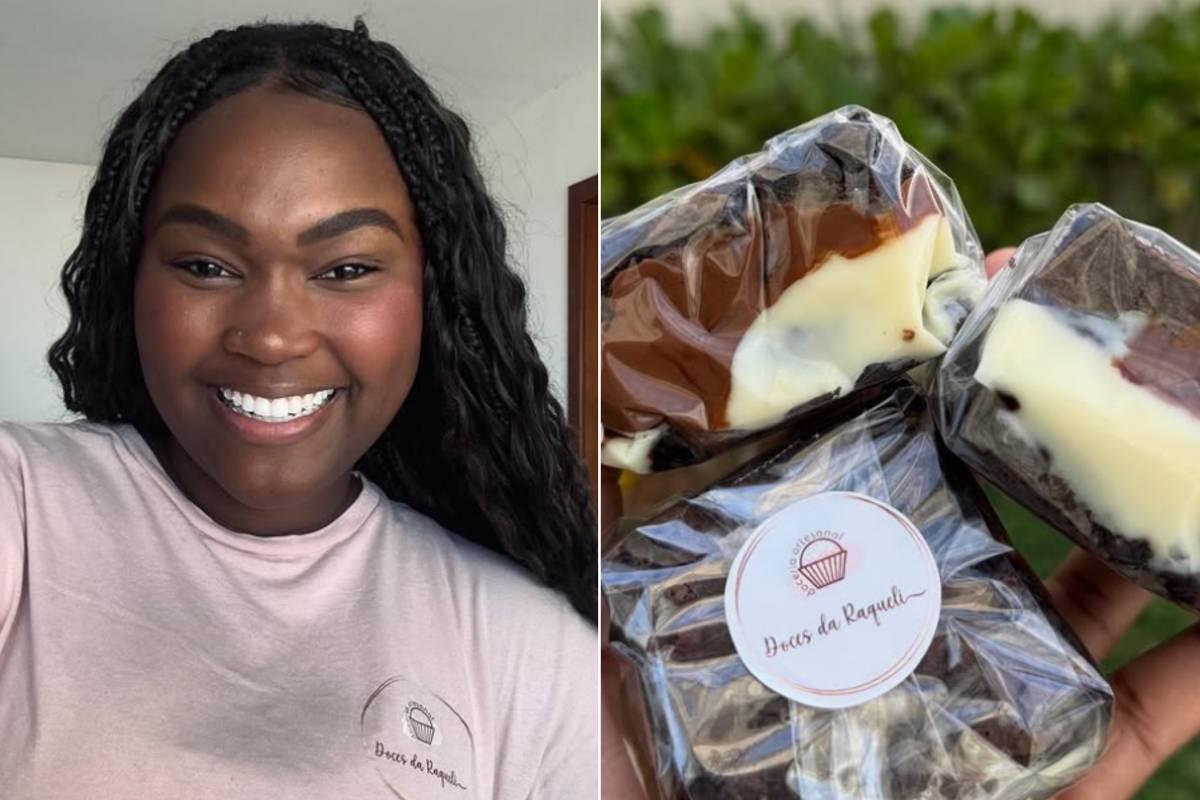 Ex-BBB rebate críticas ao voltar a vender doces - 21/11/2025 - Celebridades