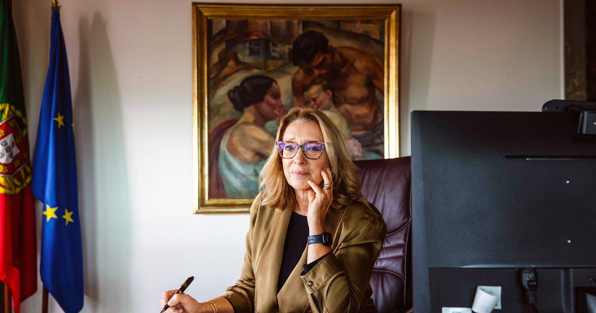 Revisão laboral arrisca facilitar redução de salário