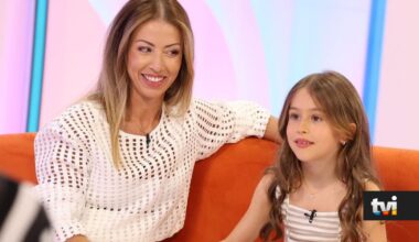 Filha de Laura Figueiredo derrete corações ao apoiar causa importante e deixa deixa palavras que estão a comover o país - Novelas