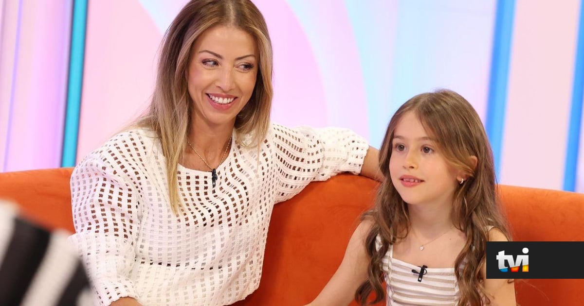 Filha de Laura Figueiredo derrete corações ao apoiar causa importante e deixa deixa palavras que estão a comover o país - Novelas