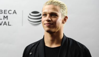 Morreu o ator Spencer Lofranco, tinha 33 anos