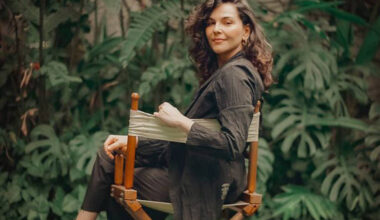 Tainá Müller dirige filme tocante em estreia como diretora - 22/11/2025 - Thiago Stivaletti