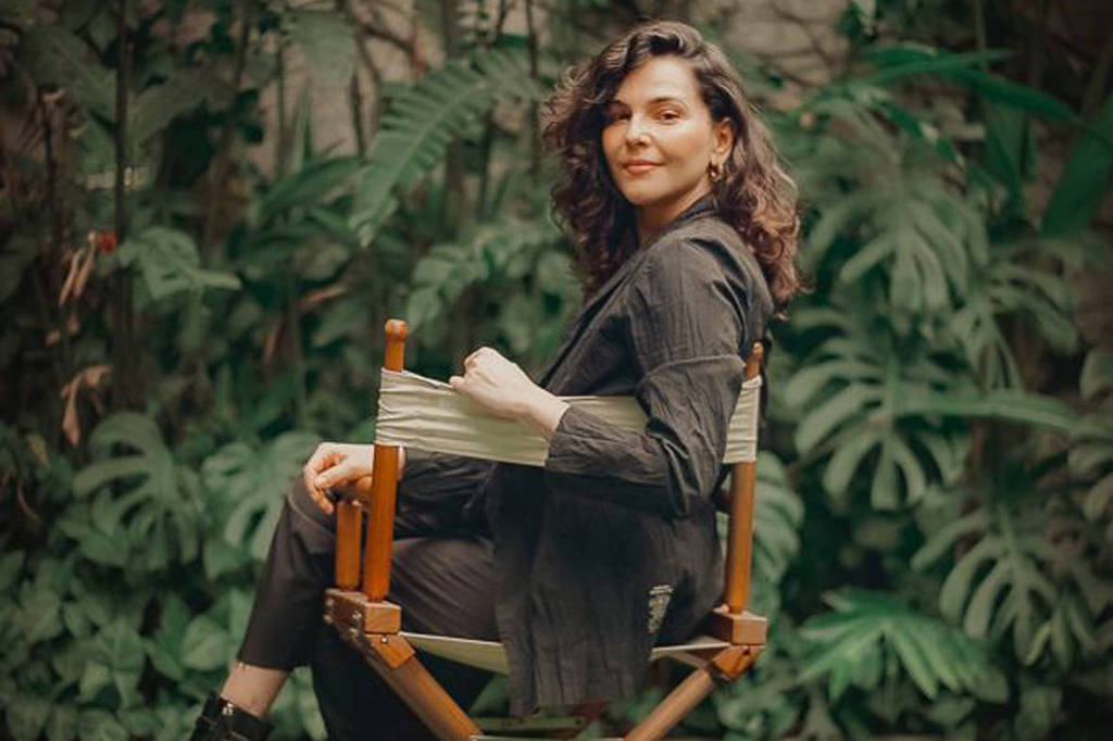 Tainá Müller dirige filme tocante em estreia como diretora - 22/11/2025 - Thiago Stivaletti