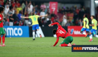 Ctrl+Alt+Dell: pérola canarinha decide na última jogada e Brasil defronta Portugal