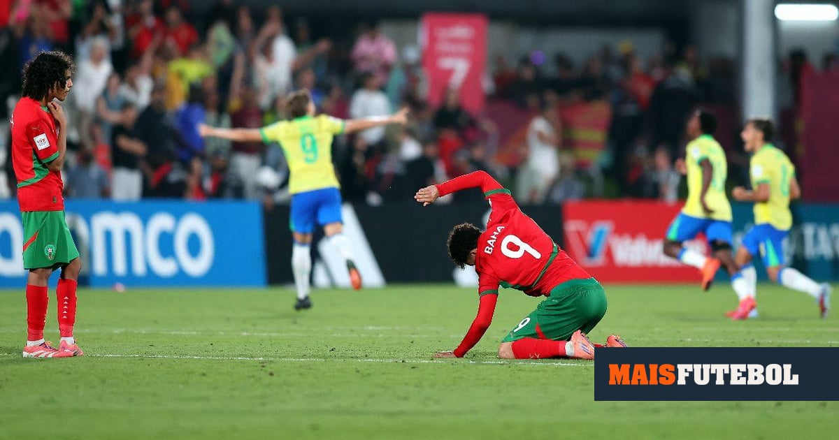 Ctrl+Alt+Dell: pérola canarinha decide na última jogada e Brasil defronta Portugal