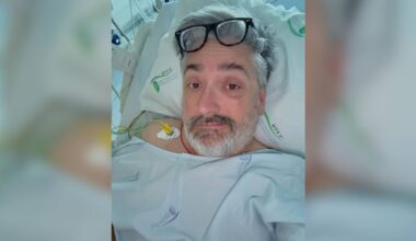 AVC de Nuno Markl provoca onda de afeto de colegas, fãs e amigos no digital