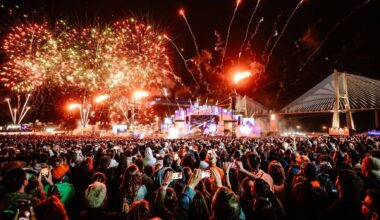 Rock in Rio 2026: 4 Non Blondes e Joss Stone vão atuar no Legends Day