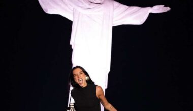 Fotos Exclusivas, Show e Carinho dos Fãs Brasileiros