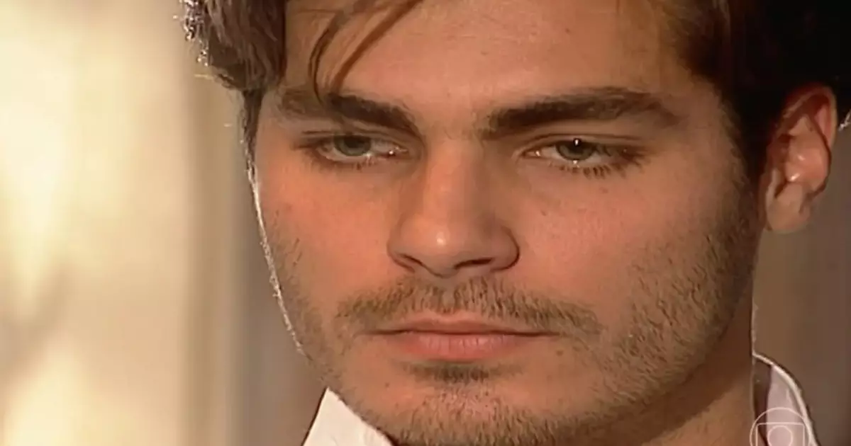 Heriberto se vê intrigado por Matteo e vai em busca de mais pistas sobre sua origem