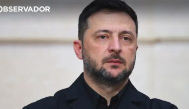 Zelensky recusa trair Ucrânia e proporá alternativas a plano – Observador
