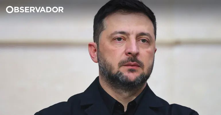 Zelensky recusa trair Ucrânia e proporá alternativas a plano – Observador