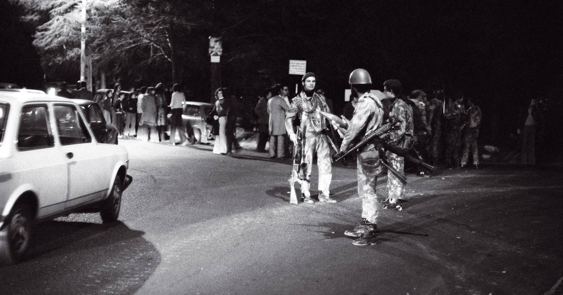 Documentário sobre 25 de Novembro é realizado pelo assessor de imprensa de Nuno Melo