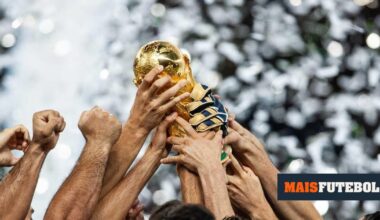 Mundial 2026: já são conhecidos os confrontos europeus nos plays-offs