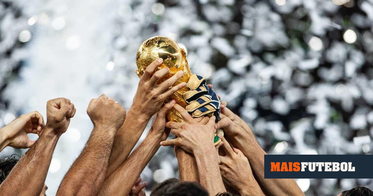 Mundial 2026: já são conhecidos os confrontos europeus nos plays-offs