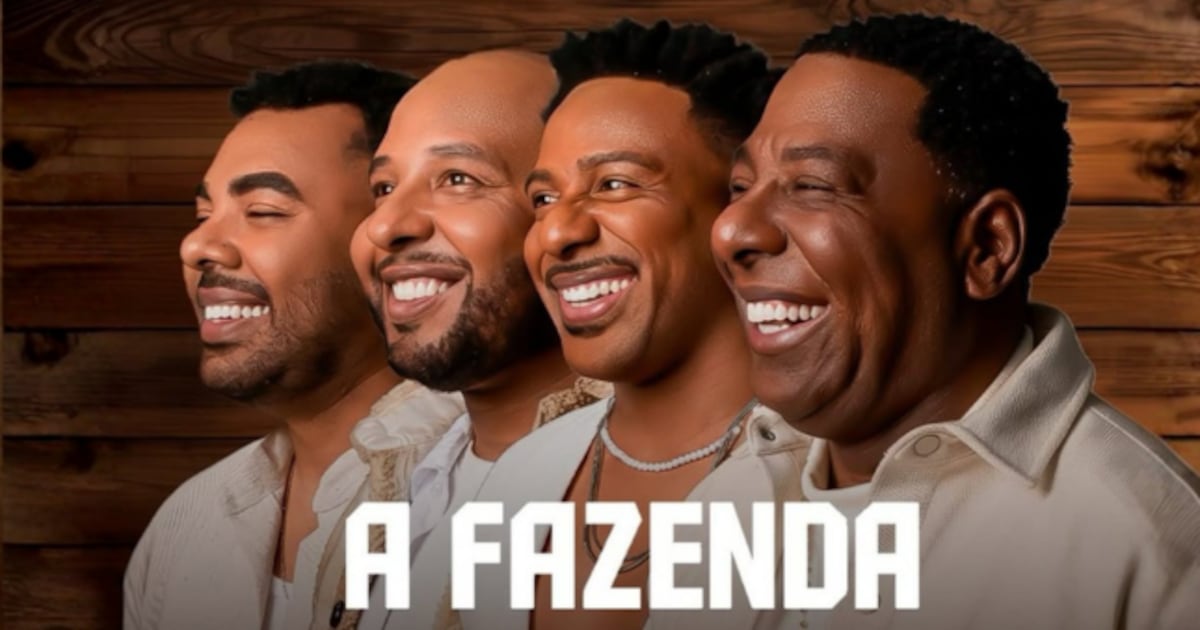 Netinho & Família de Paula embalam a festa de A Fazenda 17 nesta sexta (21) – Record