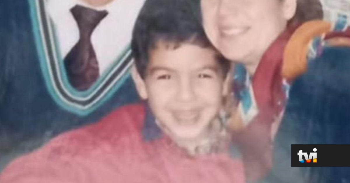 Quem é este bebé? Dica: já venceu um reality show e é um dos nomes que fica na história - Secret Story