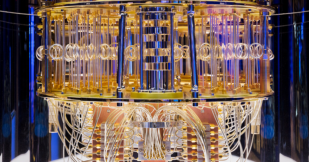 Era da computação quântica está mais próxima e mapa para a "vantagem quântica" está definido - Computadores