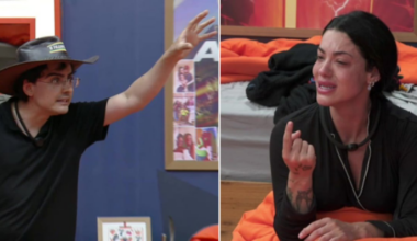 ‘Lixo de ser humano’ – Record