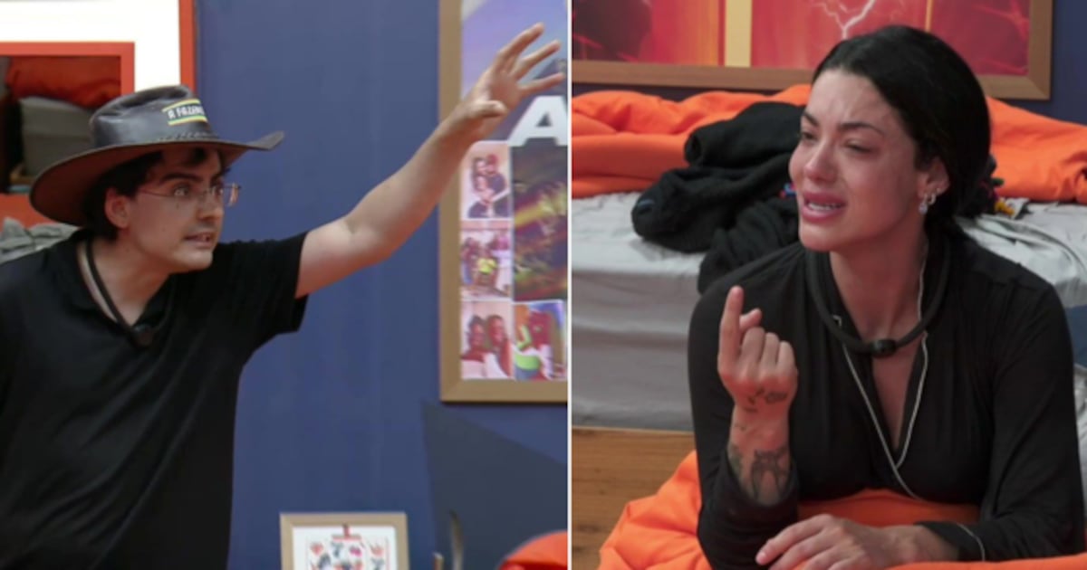 ‘Lixo de ser humano’ – Record