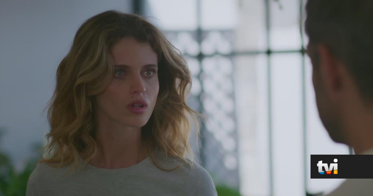 Mariana põe Hector na linha: «O pai da Carlota é o JD» - Novelas