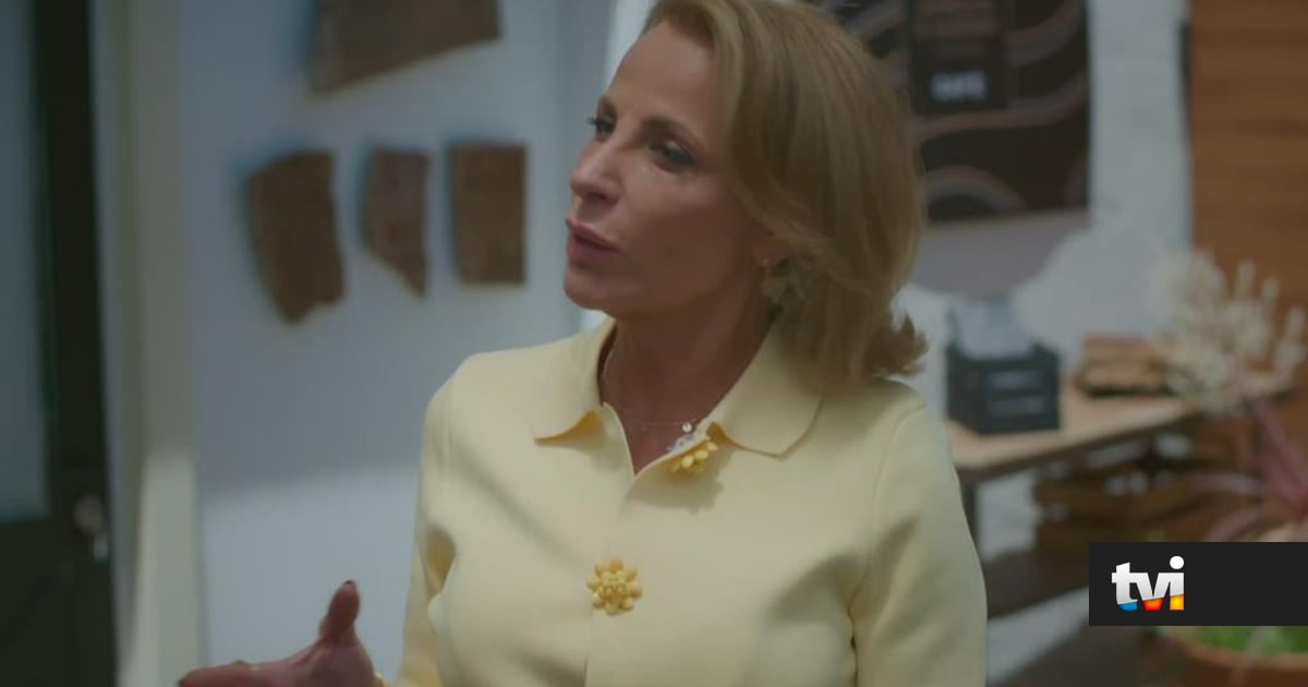 A Protegida: Rancorosa, Laura quer acabar com Óscar - Novelas