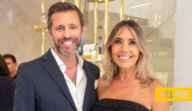 Cláudia Jacques e Belmiro Costa estão divorciados? Comentadora esclarece tudo!