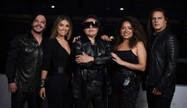 Calcinha Preta anuncia nova cantora e retorno de Marlus Viana - É Hit