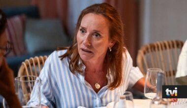 Vem aí em «Terra Forte»: Vivi ganha coragem e deixa Maria de Fátima encurralada - Novelas