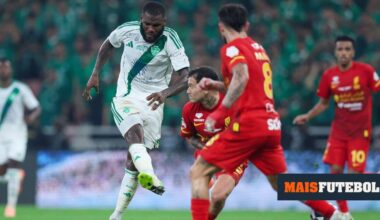 VÍDEO: Otávio saca vermelho, mas Galeno ri melhor no reencontro de ex-portistas