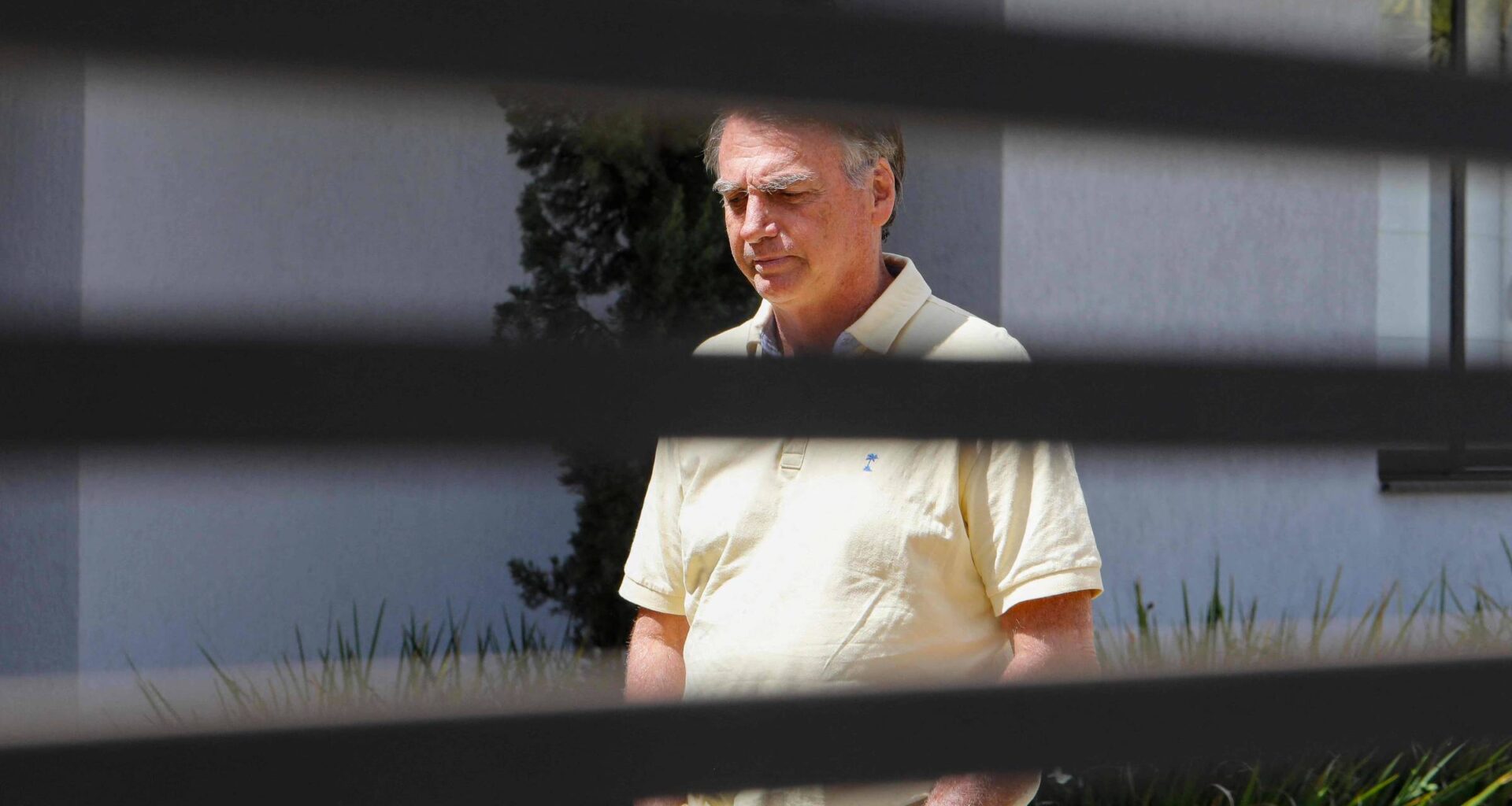 Médicos de Bolsonaro falam em 'confusão mental' - 23/11/2025 - Poder