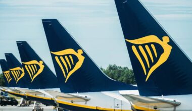 Governo rejeita ultimatos da Ryanair e reafirma compromisso com os Açores