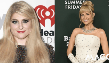 Meghan Trainor perdeu quase 30 quilos após ser diagnosticada com diabetes gestacional. Veja o antes e depois - Celebridades