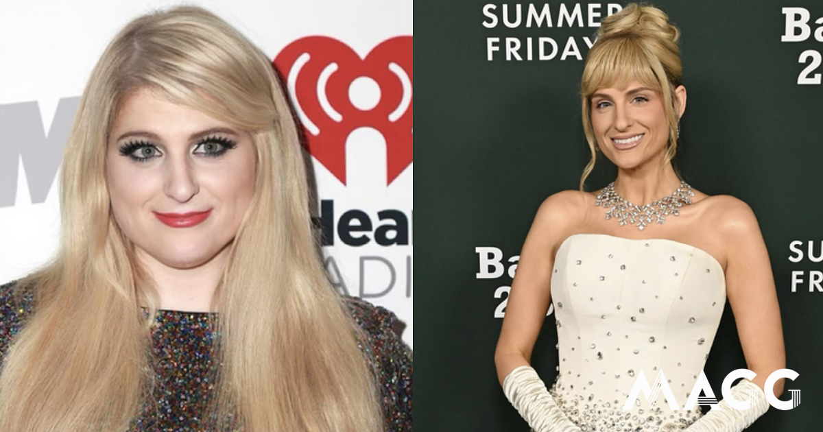 Meghan Trainor perdeu quase 30 quilos após ser diagnosticada com diabetes gestacional. Veja o antes e depois - Celebridades