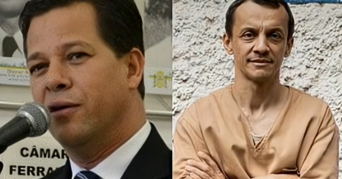 Após ser chamado de 'feio' por prefeito retratado em Tremembé, ator faz desabafo: 'Ele mesmo'