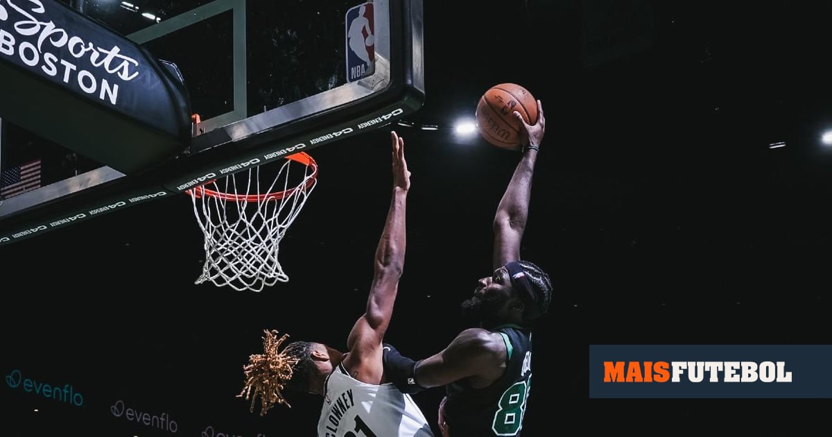 VÍDEO: espetáculo de Neemias Queta insuficiente para Celtics vencerem