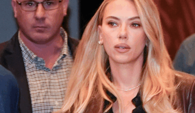 o motivo de Scarlett Johansson recusar selfies com fãs é mais profundo do que parece