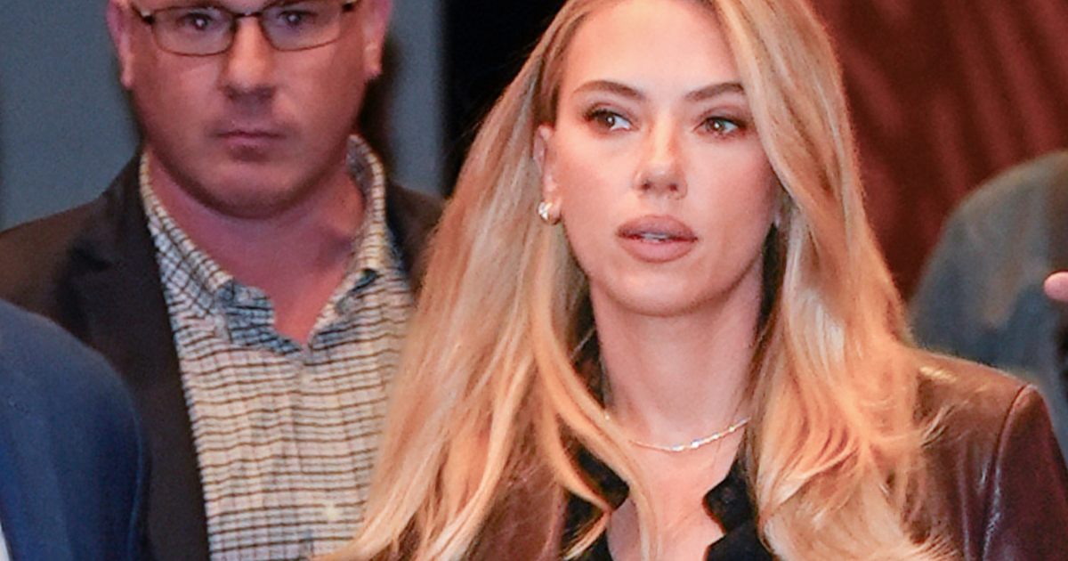 o motivo de Scarlett Johansson recusar selfies com fãs é mais profundo do que parece