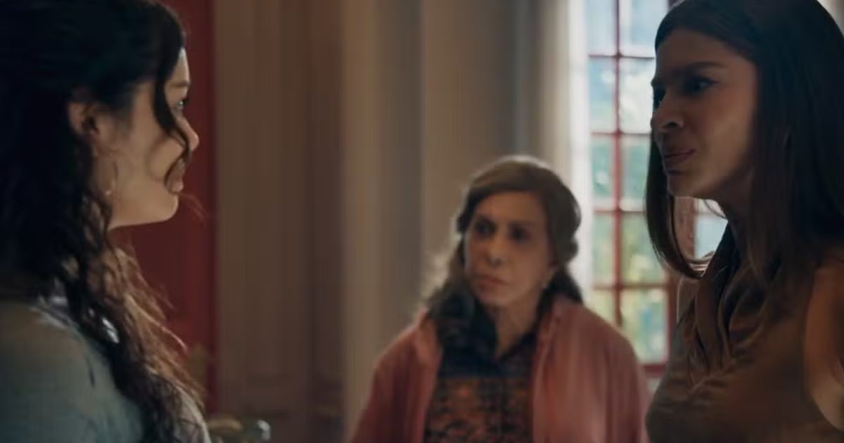 Arminda demite Gerluce e Josefa ataca com ameaça fatal: 'Mato...'