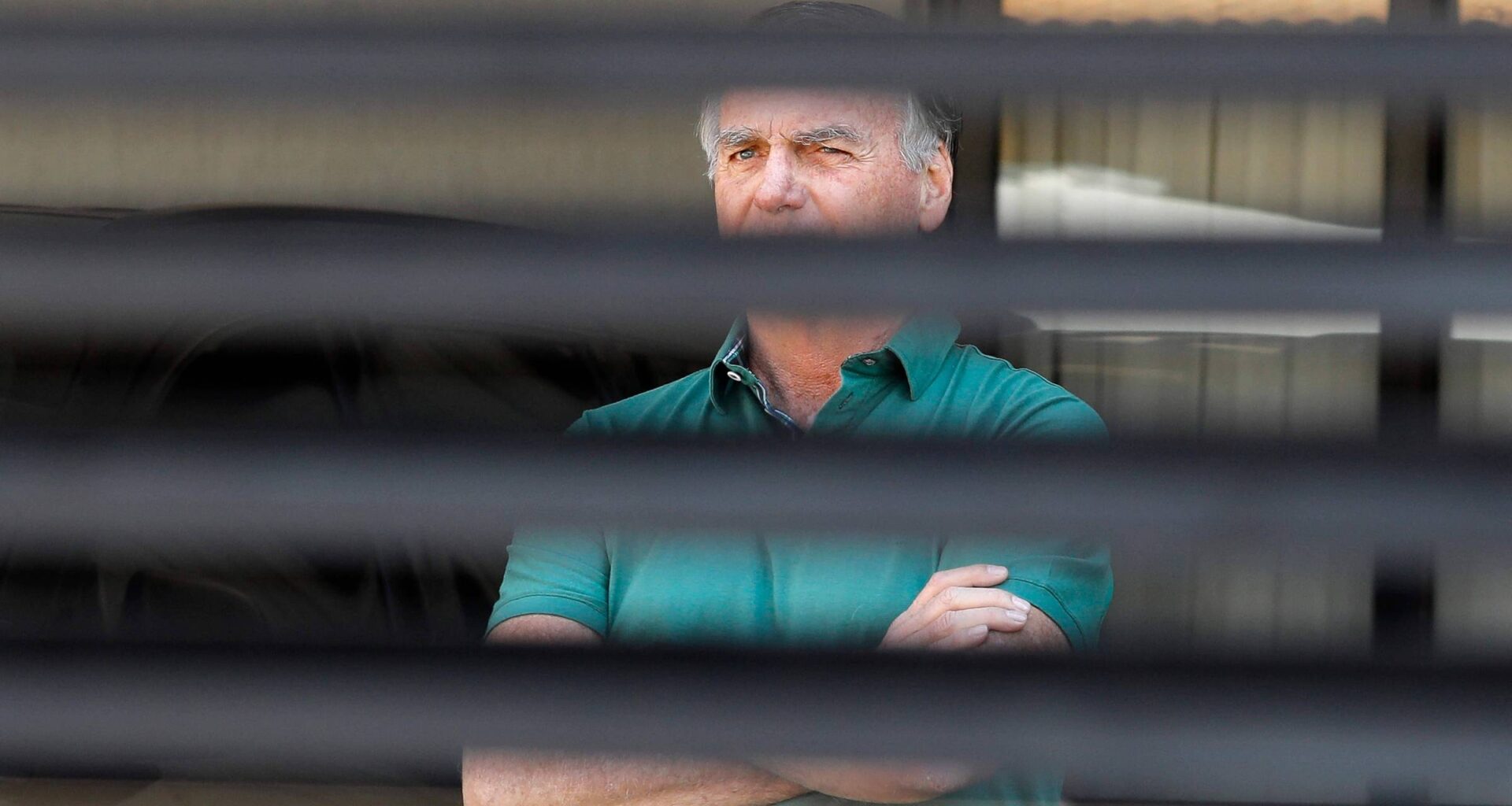 Prisão de Bolsonaro é ponto fora da curva - 23/11/2025 - Poder