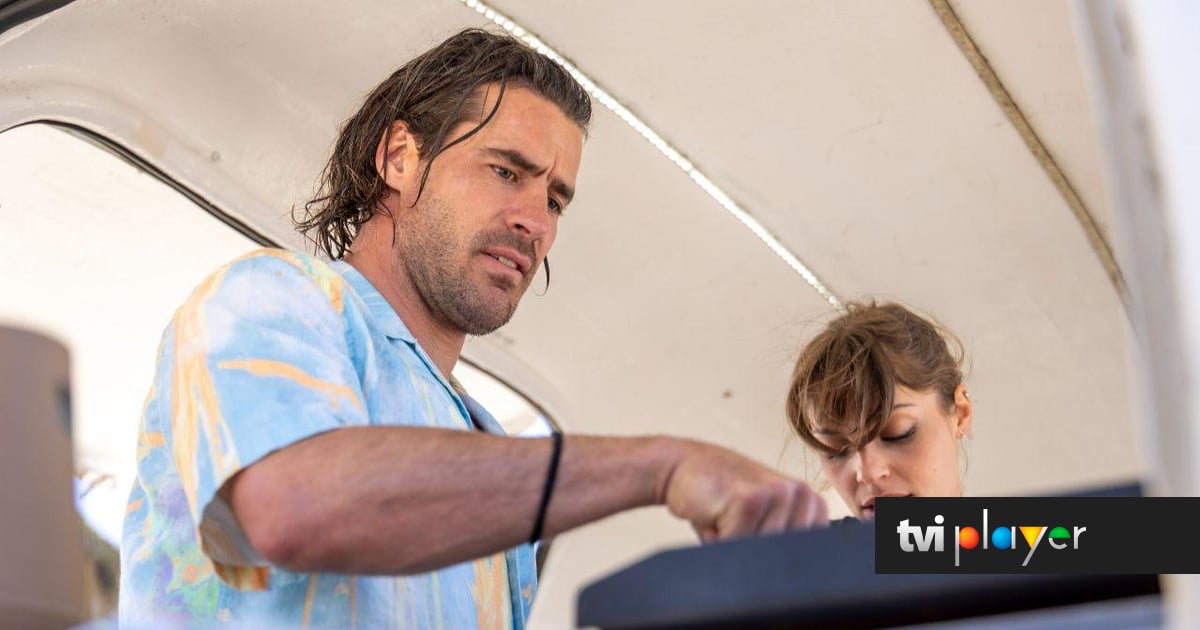 A Protegida: JD perdeu a memória? - tviplayer.iol.pt