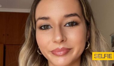 Mafalda Diamond revela problema de saúde: "Vocês nunca notaram..."