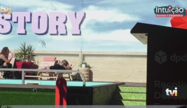 Marisa Susana e Liliana cortam a casaca aos colegas forte e feio - Secret Story