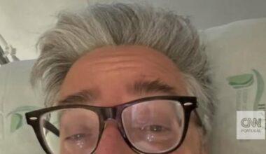 Nuno Markl volta a descansar fãs: "Isto vai!"