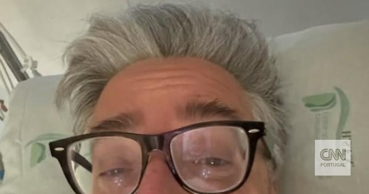 Nuno Markl volta a descansar fãs: "Isto vai!"