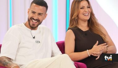 Explosão de ternura! Ruben Silvestre e Ana Soares partilham primeiras imagens da filha - Secret Story