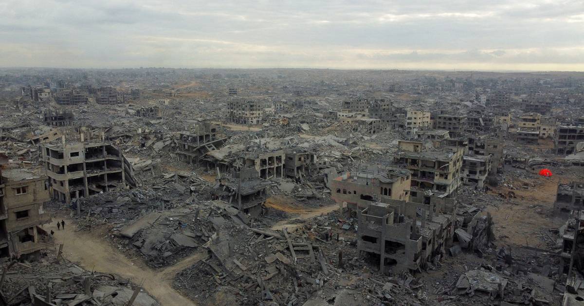 Israel anuncia a morte de cinco "membros importantes do Hamas" em Gaza