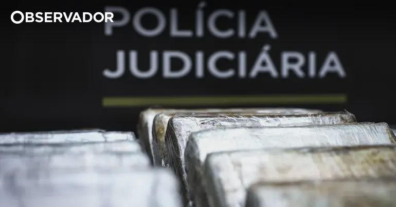 Barcos brasileiros com 7 toneladas de cocaína interceptados – Observador